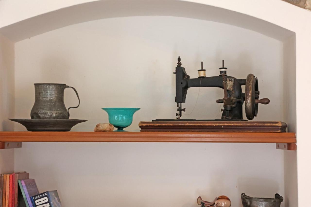 Babina'S Place-Traditional House In Ermoupoli Luaran gambar