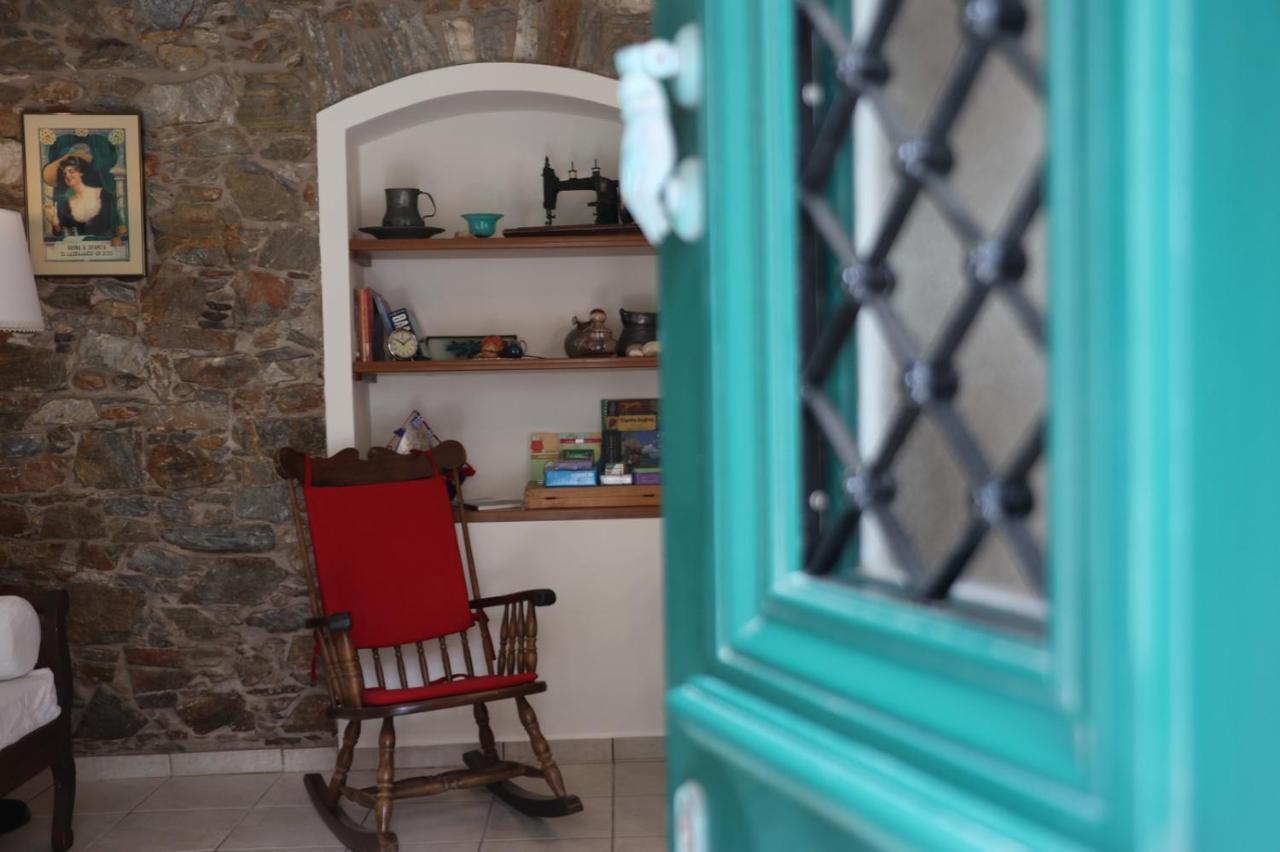 Babina'S Place-Traditional House In Ermoupoli Luaran gambar