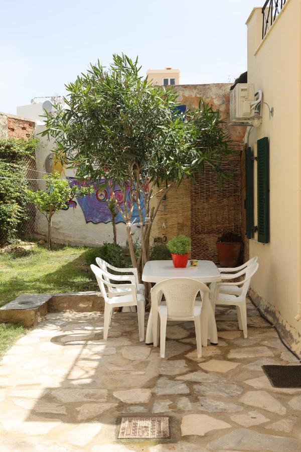 Babina'S Place-Traditional House In Ermoupoli Luaran gambar