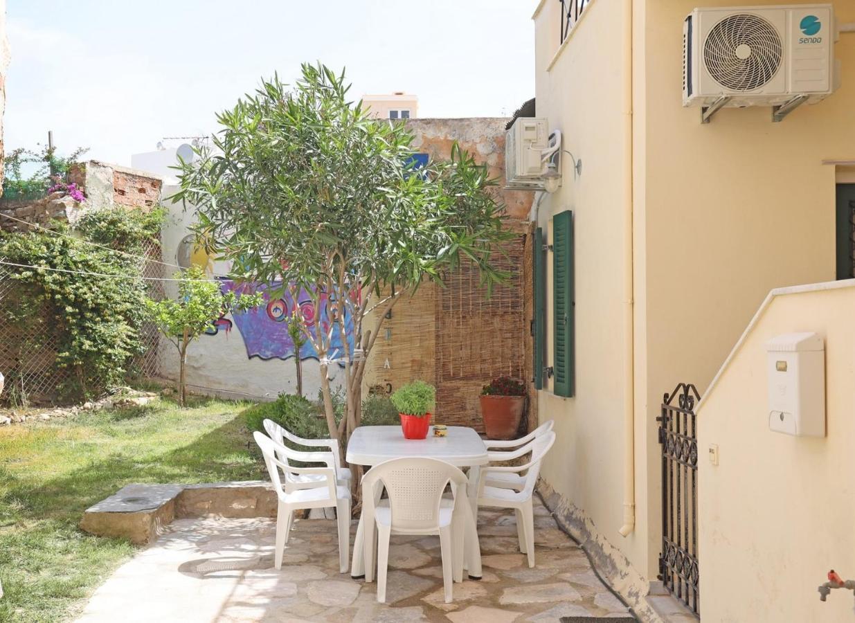 Babina'S Place-Traditional House In Ermoupoli Luaran gambar
