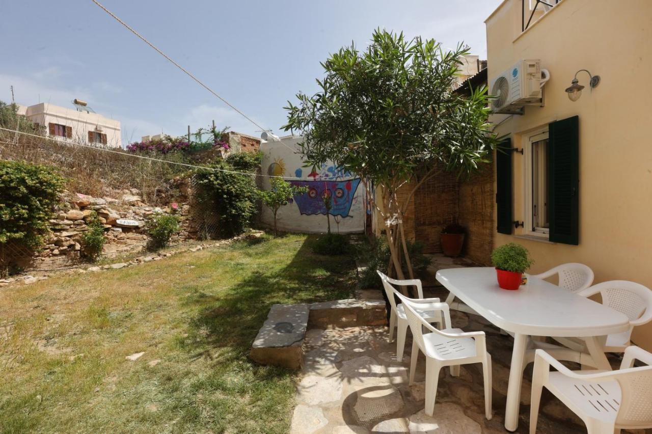 Babina'S Place-Traditional House In Ermoupoli Luaran gambar